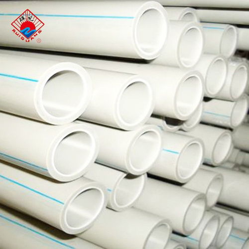 PPR熱水管熱熔管加厚材質(zhì)ppr管材管件型號齊全