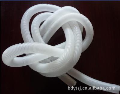 【廠家供應價格低廉 PVC波紋管 排污管 護套管 生產廠家】價格,廠家,圖片,塑料管,雄縣文超化工原料銷售-