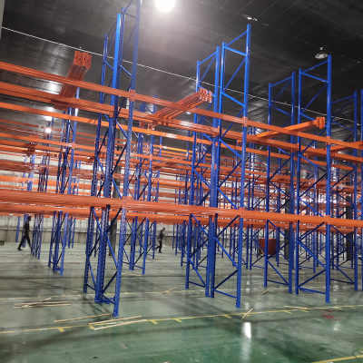 定做溫州貨架層板網(wǎng)的領導們特蕾莎貨架公司免費安裝呼和浩特后推式貨架