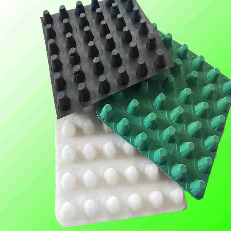 推薦 廣東小區(qū)地庫(kù)頂板用蓄排水板生產(chǎn)廠家