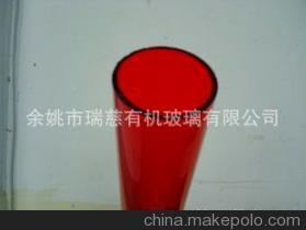 【生產(chǎn)銷(xiāo)售耐高溫PMMA壓克力管】?jī)r(jià)格,廠家,圖片,塑料管,余姚市瑞慈有機(jī)玻璃-