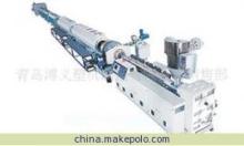 【塑料管生產(chǎn)線,地下線路保護(hù)管生產(chǎn)線,青島溥義塑】價格,廠家,圖片,PVC管,青島溥義塑機(jī)制造銷售部-