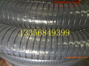 食品級增強軟管 廠家直銷下的優質選擇與行業展望